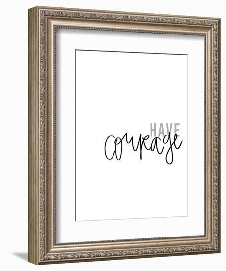 Simply Kindness III-Anna Hambly-Framed Premium Giclee Print