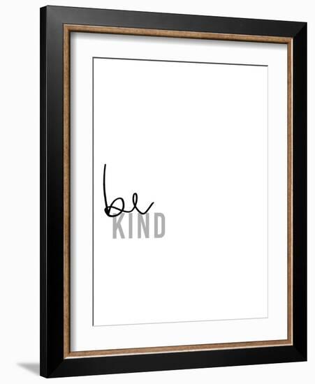 Simply Kindness IV-Anna Hambly-Framed Art Print