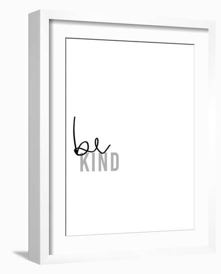 Simply Kindness IV-Anna Hambly-Framed Art Print