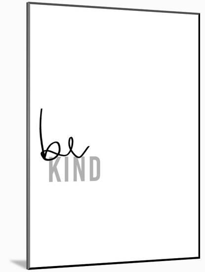 Simply Kindness IV-Anna Hambly-Mounted Art Print