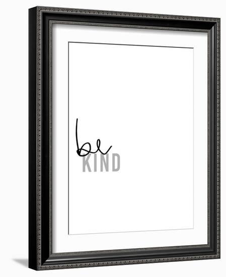 Simply Kindness IV-Anna Hambly-Framed Art Print