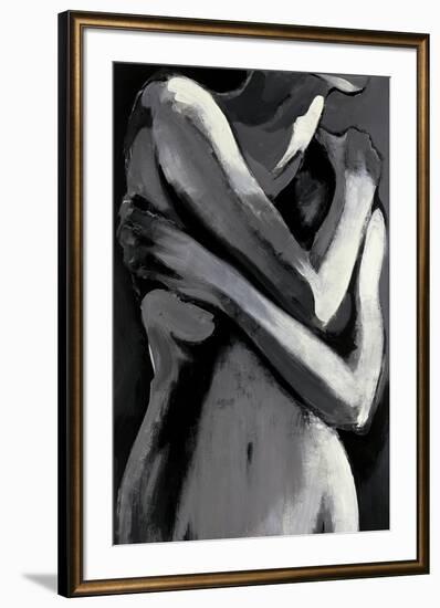 Simply Nude-Liz Jardine-Framed Art Print