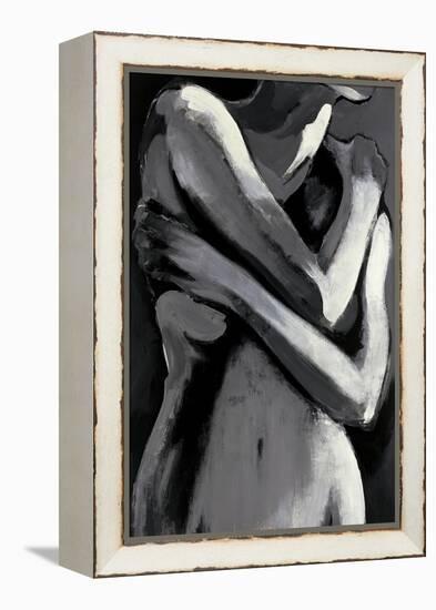 Simply Nude-Liz Jardine-Framed Stretched Canvas