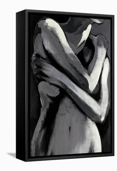 Simply Nude-Liz Jardine-Framed Stretched Canvas