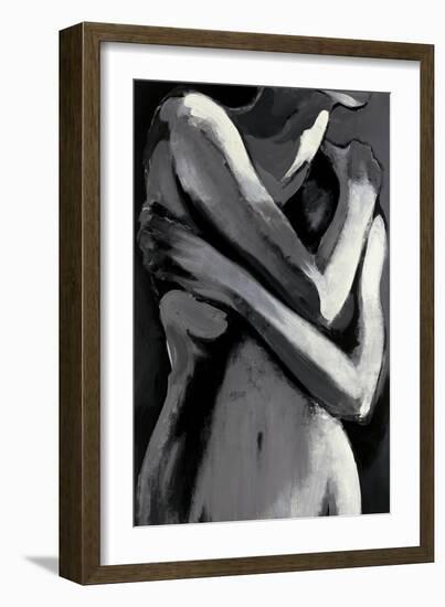 Simply Nude-Liz Jardine-Framed Art Print