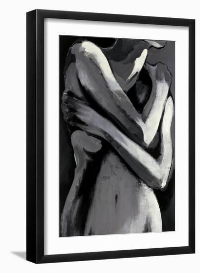 Simply Nude-Liz Jardine-Framed Art Print