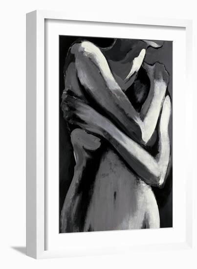 Simply Nude-Liz Jardine-Framed Art Print