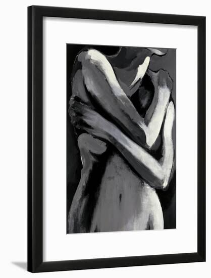 Simply Nude-Liz Jardine-Framed Art Print