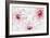 Simply Pink I-Daphne Brissonnet-Framed Art Print