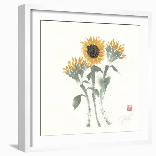 Simply Seeds II-Nan Rae-Framed Art Print