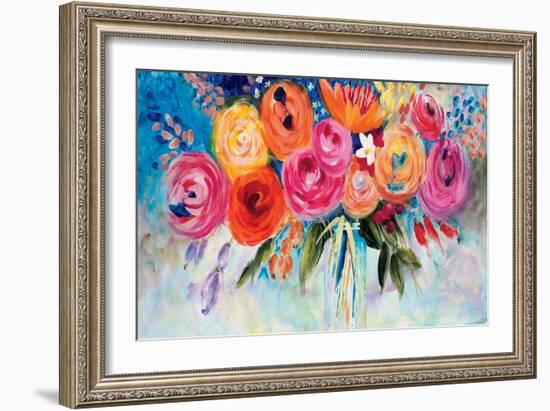 Simply Wonderful-Jurgen Gottschlag-Framed Art Print