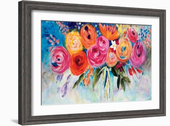 Simply Wonderful-Jurgen Gottschlag-Framed Art Print