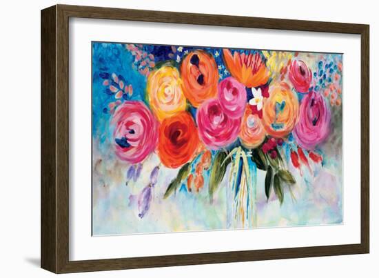 Simply Wonderful-Jurgen Gottschlag-Framed Art Print