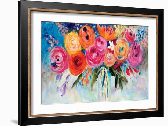 Simply Wonderful-Jurgen Gottschlag-Framed Art Print