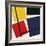 Simultaneous Counter-Composition, 1929-30-Theo van Doesburg-Framed Giclee Print