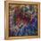 Simultaneous Vision-Umberto Boccioni-Framed Premier Image Canvas