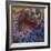 Simultaneous Vision-Umberto Boccioni-Framed Giclee Print