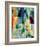 Simultaneous Windows, 1912-Robert Delaunay-Framed Giclee Print