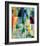 Simultaneous Windows, 1912-Robert Delaunay-Framed Giclee Print