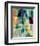 Simultaneous Windows, 1912-Robert Delaunay-Framed Giclee Print