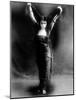 Sin, Theda Bara, 1915-null-Mounted Photo