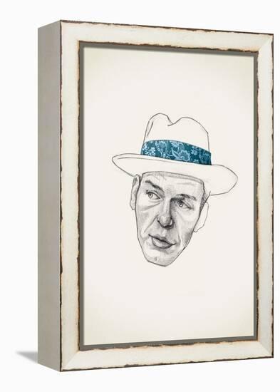 Sinatra-Jason Ratliff-Framed Premier Image Canvas