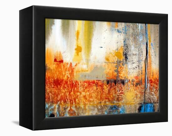 Sincere Cleansing-Ruth Palmer-Framed Stretched Canvas