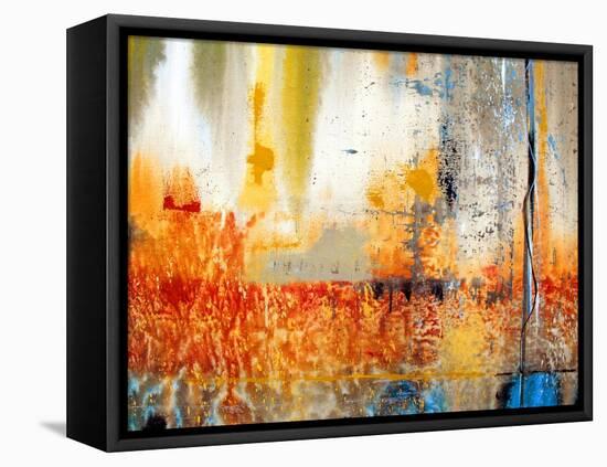 Sincere Cleansing-Ruth Palmer-Framed Stretched Canvas