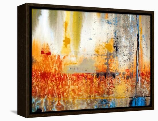 Sincere Cleansing-Ruth Palmer-Framed Stretched Canvas