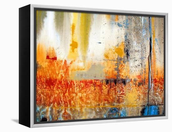 Sincere Cleansing-Ruth Palmer-Framed Stretched Canvas