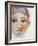 Sincere Contemplation - Look-Aria Ellis-Framed Giclee Print