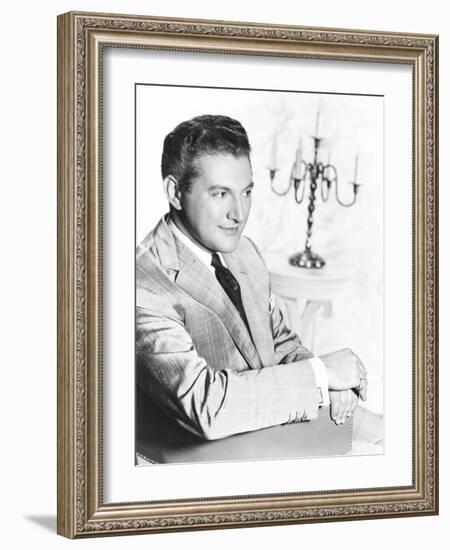 Sincerely Yours, Liberace, 1955-null-Framed Photo