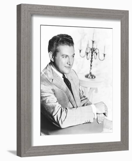 Sincerely Yours, Liberace, 1955-null-Framed Photo