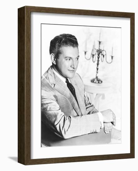 Sincerely Yours, Liberace, 1955-null-Framed Photo