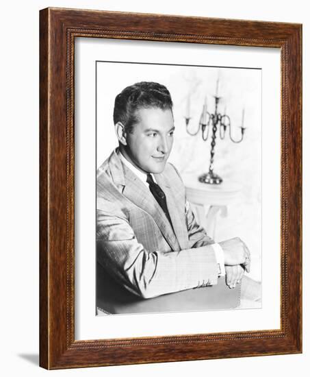 Sincerely Yours, Liberace, 1955-null-Framed Photo