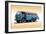 Sinclair Truck-null-Framed Art Print