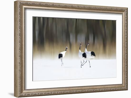 Sing A Song Of Love-Ikuo Iga-Framed Giclee Print