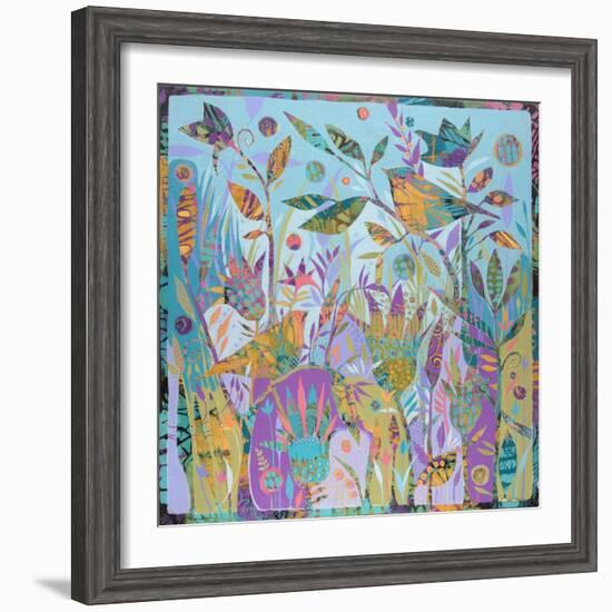 Sing Your Song-Sue Davis-Framed Giclee Print