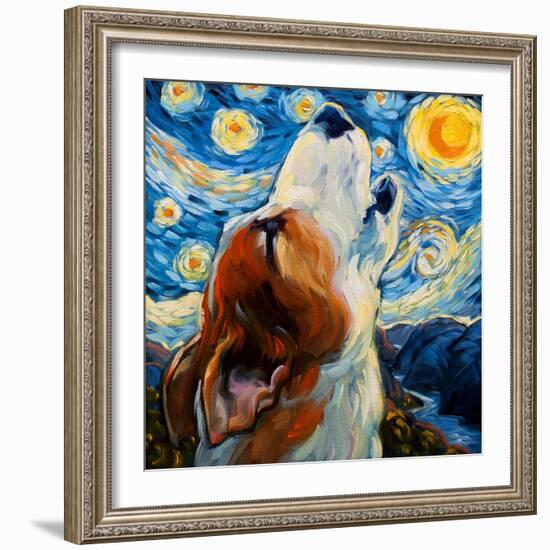 Sing-Connie R. Townsend-Framed Premium Giclee Print