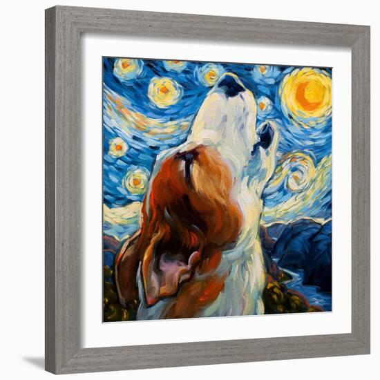 Sing-Connie R. Townsend-Framed Premium Giclee Print