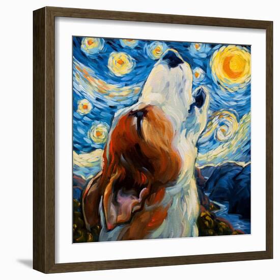 Sing-Connie R. Townsend-Framed Premium Giclee Print