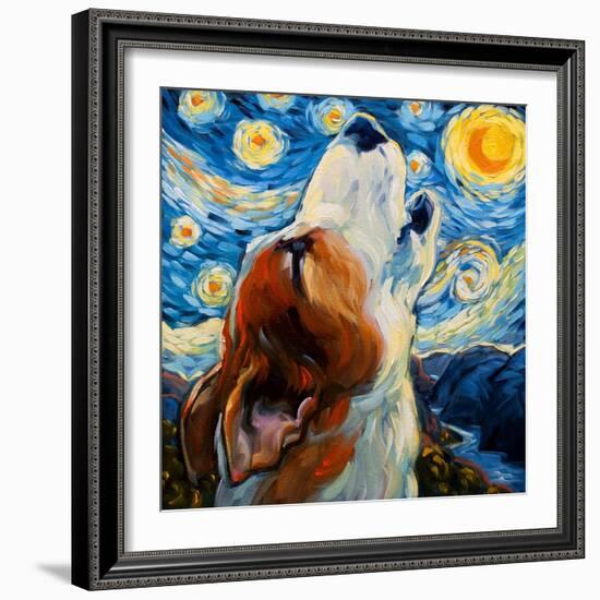 Sing-Connie R. Townsend-Framed Premium Giclee Print