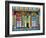 Singapore, Little India, Colourful Heritage Villa, Once the Residence of Tan Teng Niah-Gavin Hellier-Framed Photographic Print