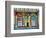 Singapore, Little India, Colourful Heritage Villa, Once the Residence of Tan Teng Niah-Gavin Hellier-Framed Photographic Print