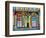 Singapore, Little India, Colourful Heritage Villa, Once the Residence of Tan Teng Niah-Gavin Hellier-Framed Photographic Print