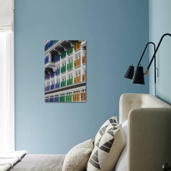 Singapore Mita Building Ministry Of Information And The Arts Housed In Former Police Barracks Photographic Print By Walter Bibikow Art Com