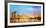 Singapore Skyline and View of Skyscrapers on Marina Bay-Hanna Slavinska-Framed Photographic Print