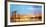 Singapore Skyline and View of Skyscrapers on Marina Bay-Hanna Slavinska-Framed Photographic Print