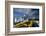 Singapore Skyline at Dusk-Paul Souders-Framed Photographic Print