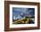 Singapore Skyline at Dusk-Paul Souders-Framed Photographic Print